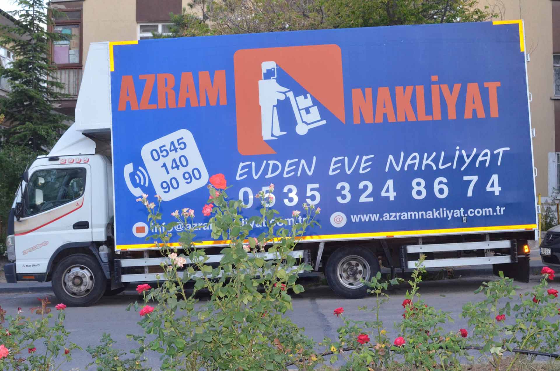 asansörlü evden eve nakliyat